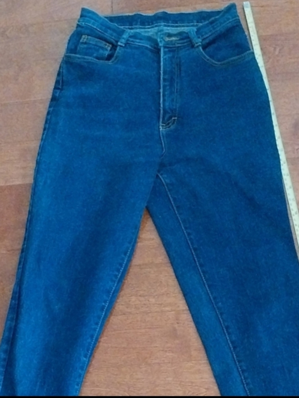 Vintage High rise jean